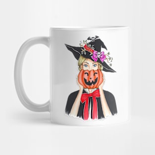 Too Cute to Spook Mug